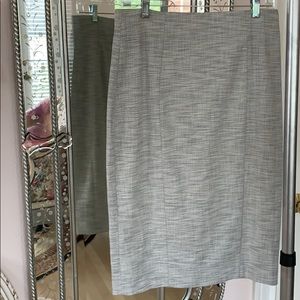 Banana Republic pencil skirt